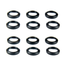 Load image into Gallery viewer, 12PCS Crush Washers for .223 1/2x28 or for .308 5/8x24
