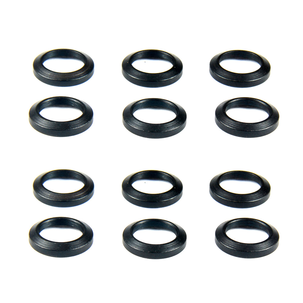 12PCS Crush Washers for .223 1/2x28 or for .308 5/8x24