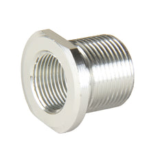 Load image into Gallery viewer, Aluminum Adapter Muzzle Thread Convert 1/2x28 TPI to 5/8x24 TPI w/ Washer
